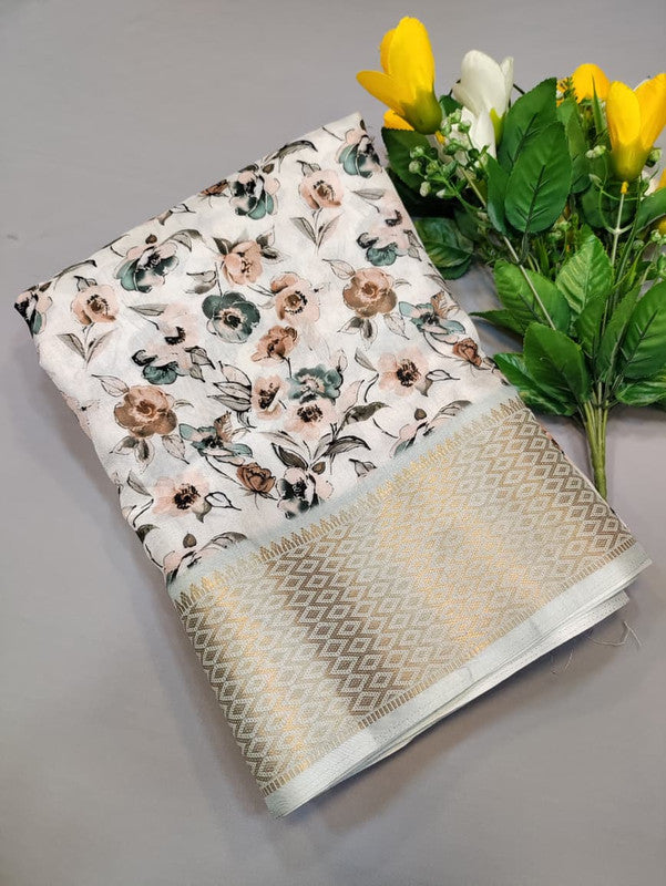 Premium Dola Silk Saree