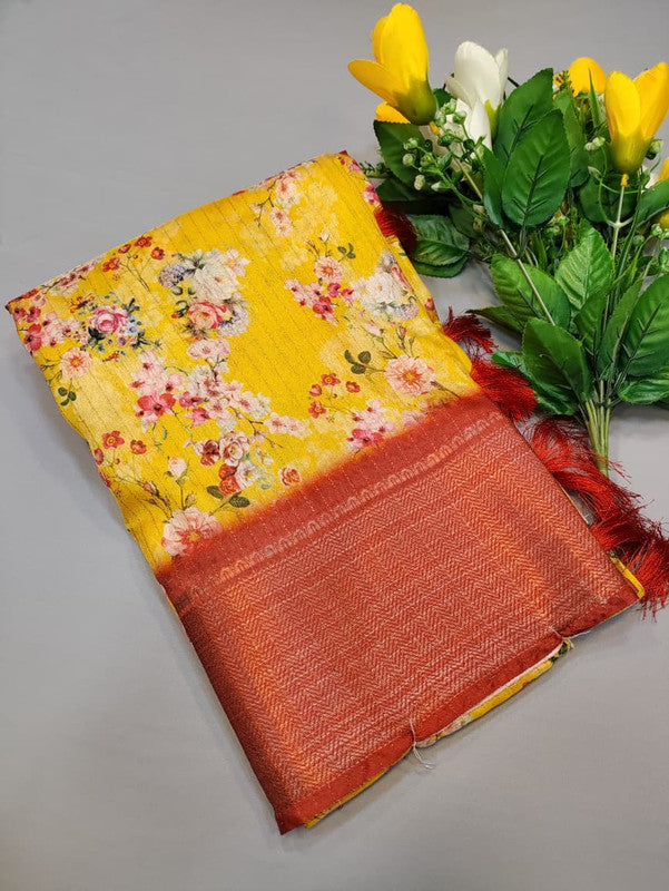 Premium Dola Silk Saree