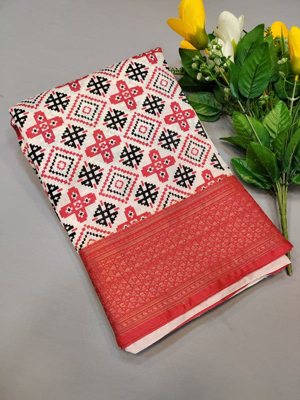 Premium Dola Silk Saree