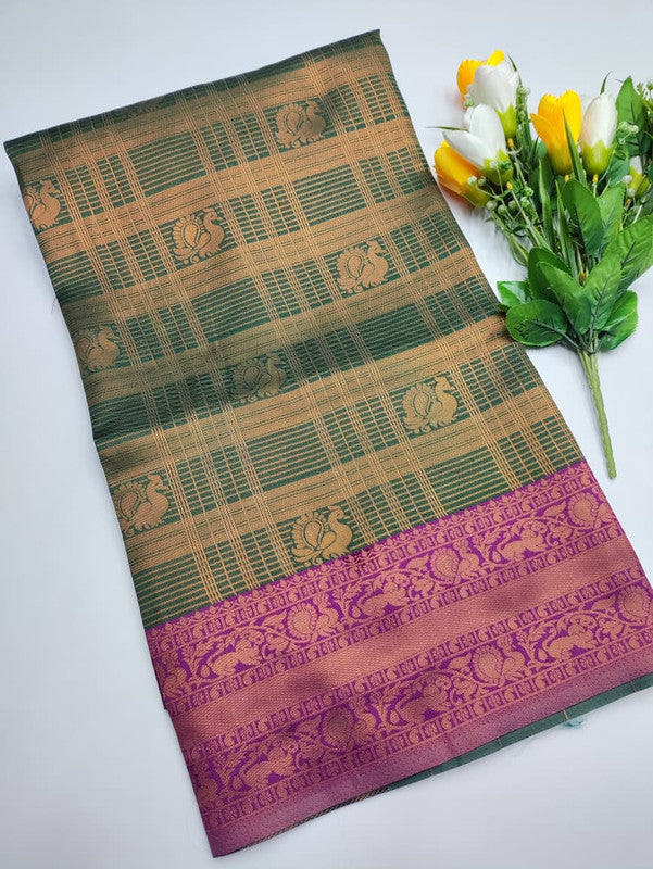 Vairaoosi Pavishna Saree
