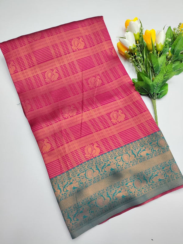 Vairaoosi Pavishna Saree