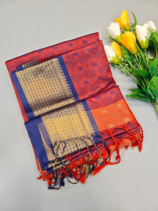 Kottanch Mayil Saree