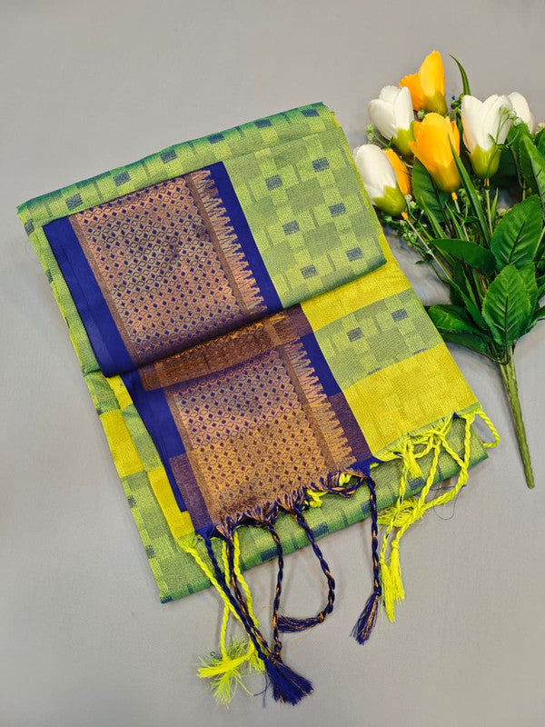 Kottanch Mayil Saree