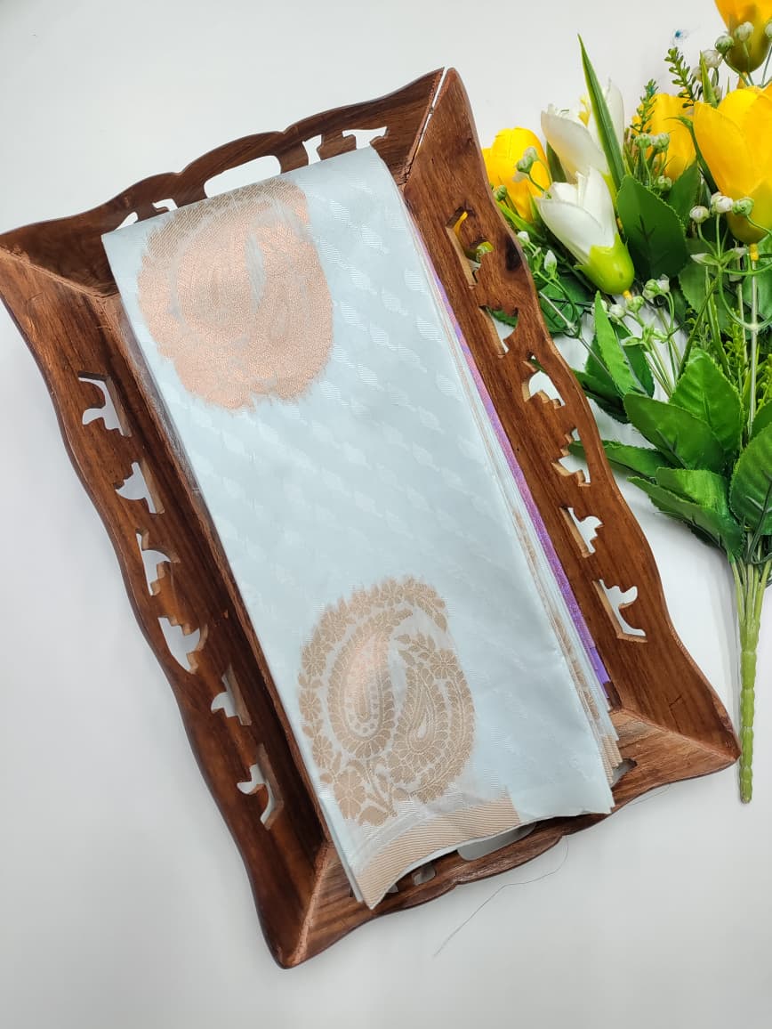 Mini Pavishna Saree