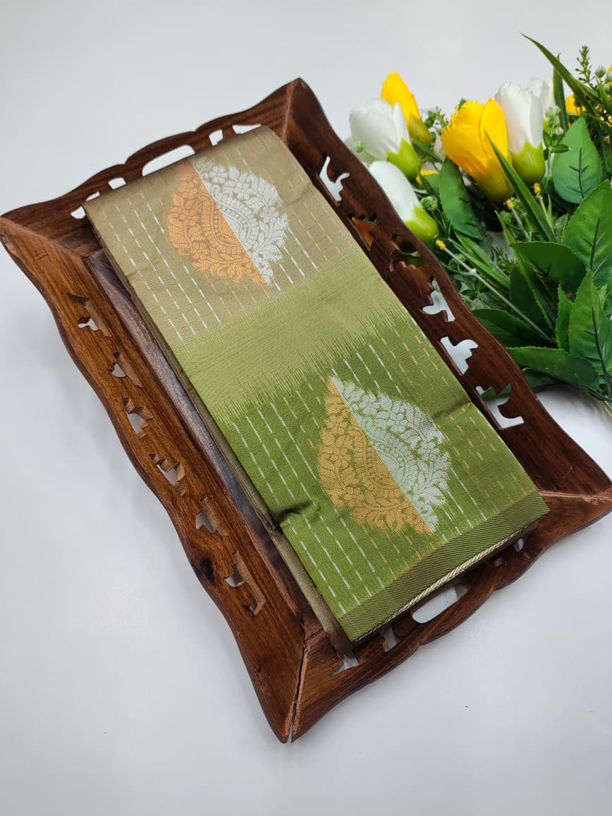 Pannamudichi Saree
