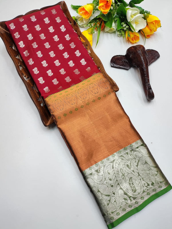 Suyamvaram Pattu Saree