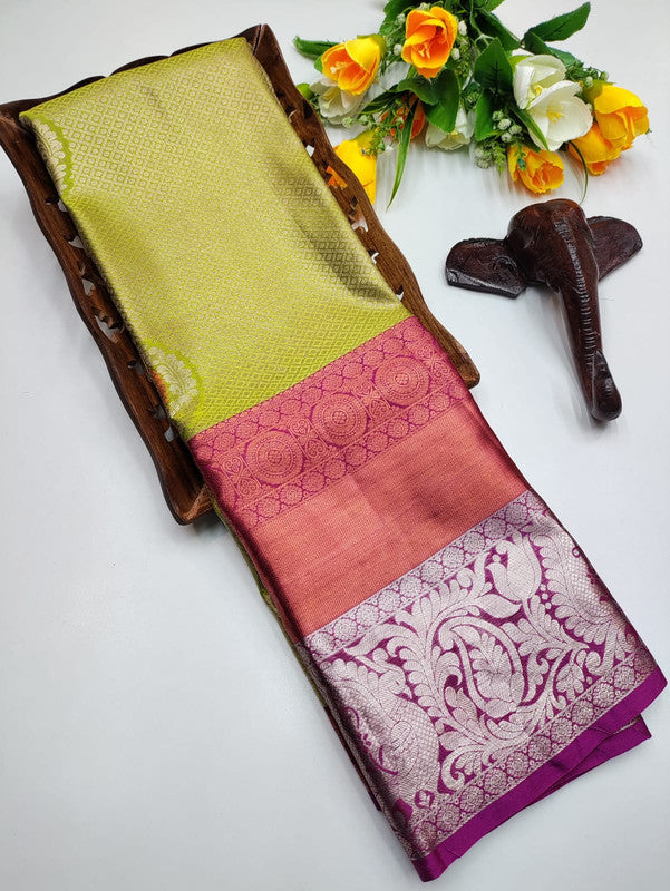 Suyamvaram Pattu Saree