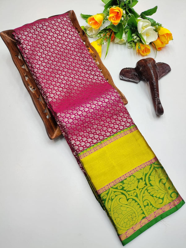 Suyamvaram Pattu Saree