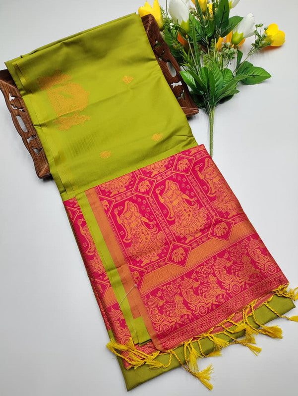 Pallaku Soft Silk