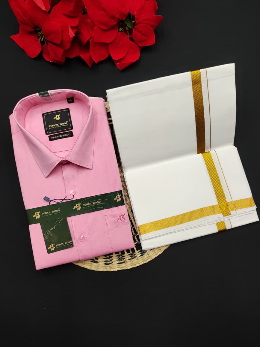 Colour Shirt Combo