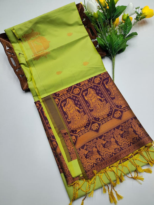 Pallaku Soft Silk