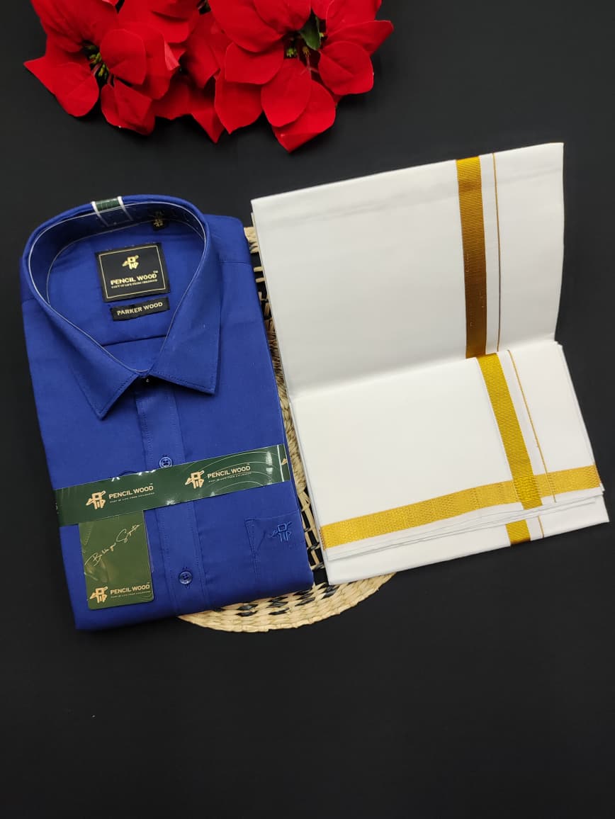 Colour Shirt Combo