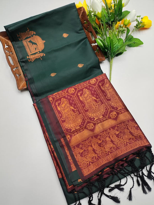 Pallaku Soft Silk