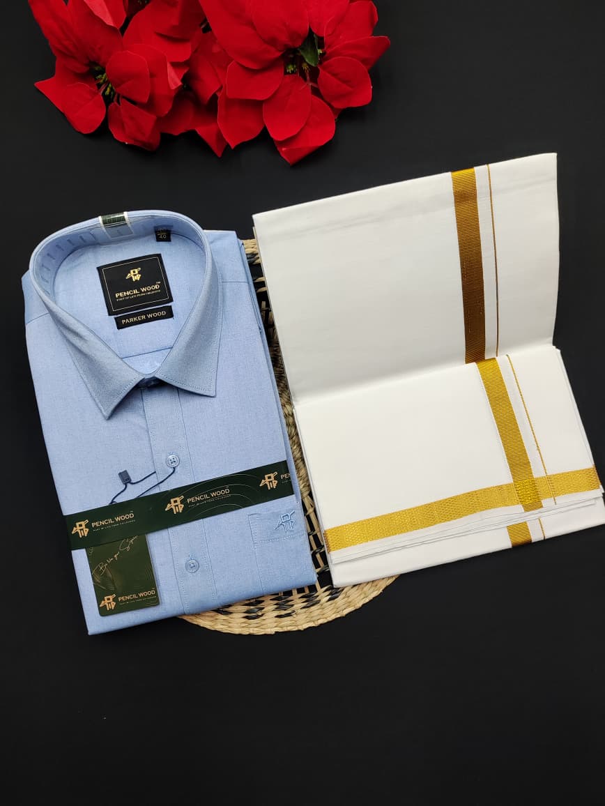 Colour Shirt Combo