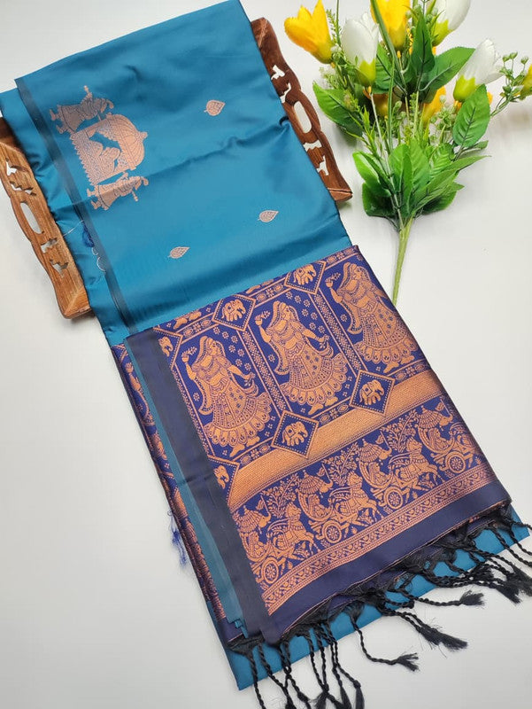 Pallaku Soft Silk