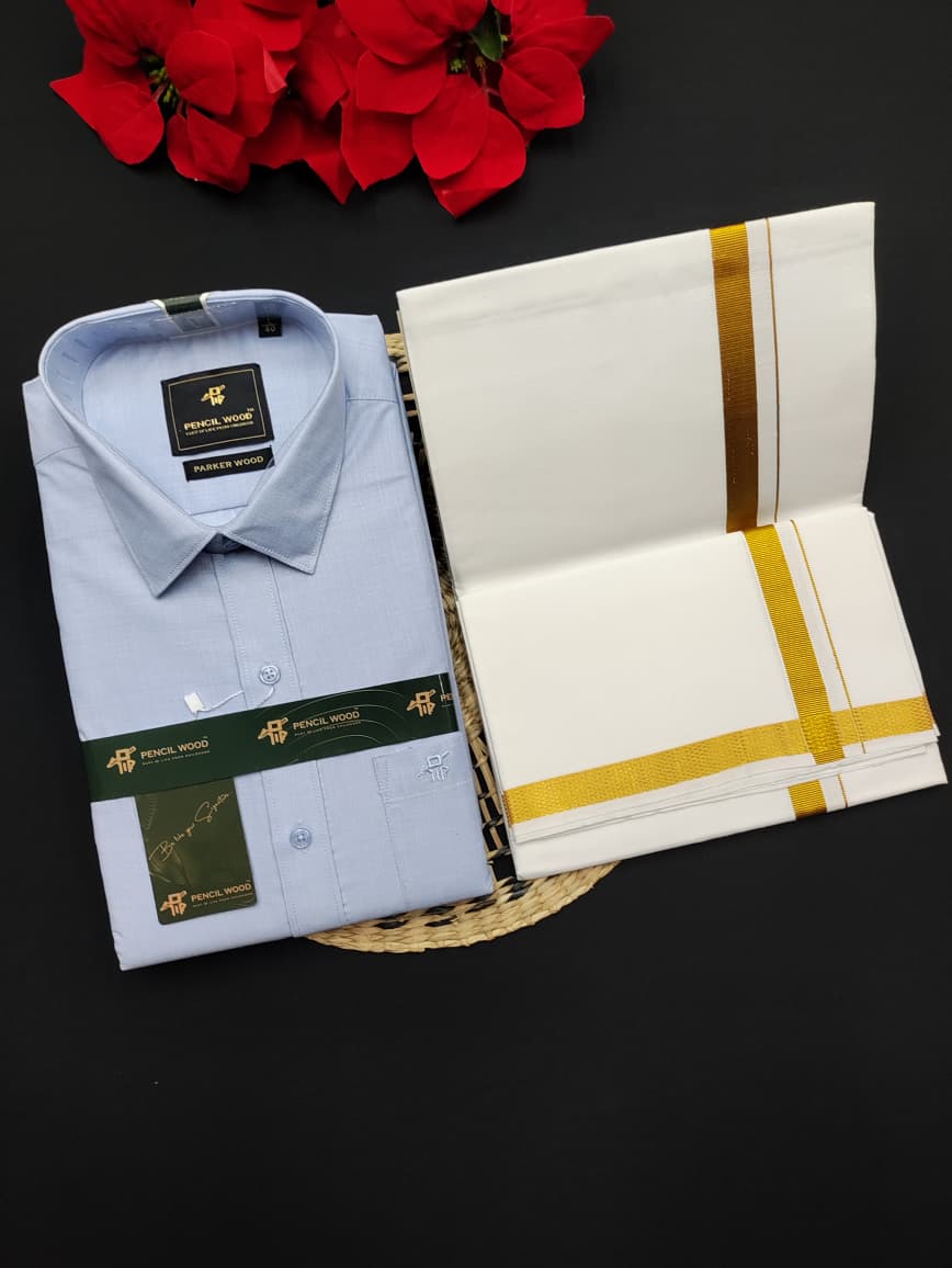 Colour Shirt Combo