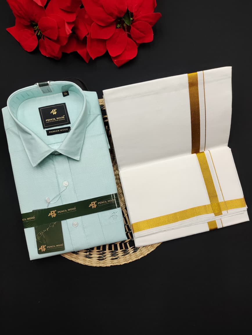 Colour Shirt Combo