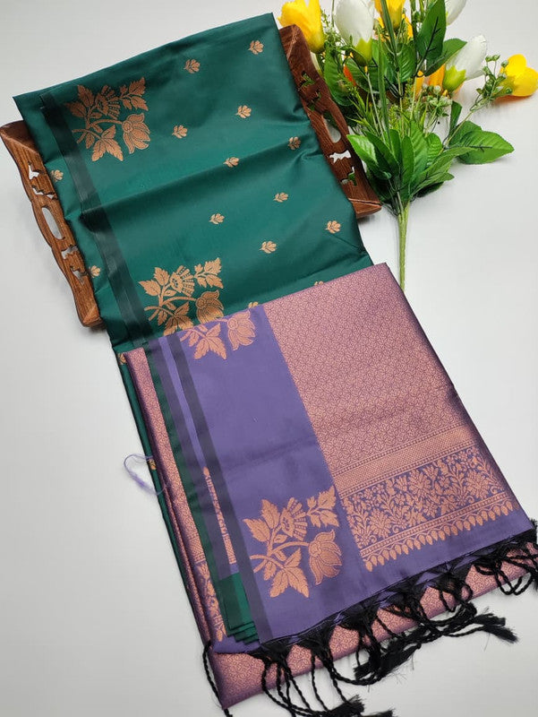 Flower Soft Silk