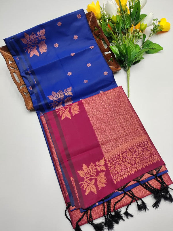 Flower Soft Silk