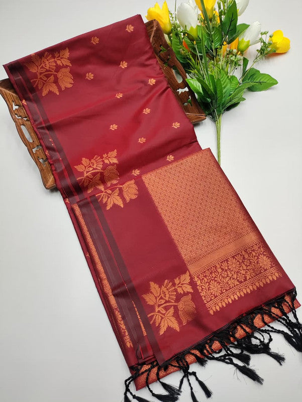 Flower Soft Silk
