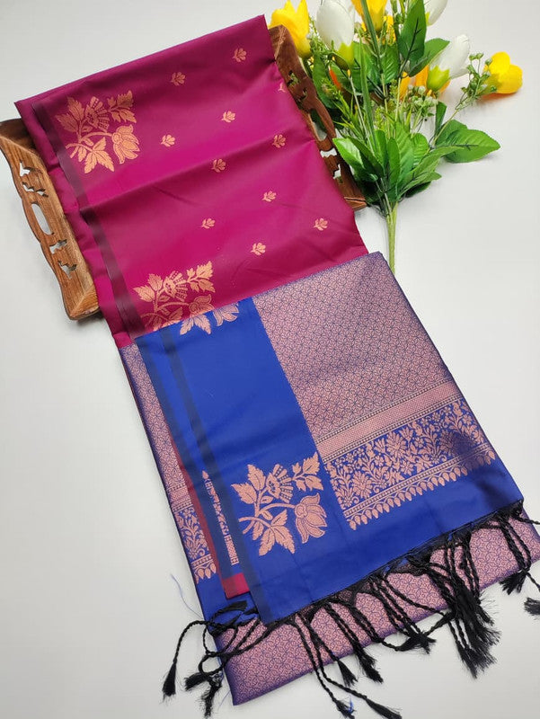 Flower Soft Silk
