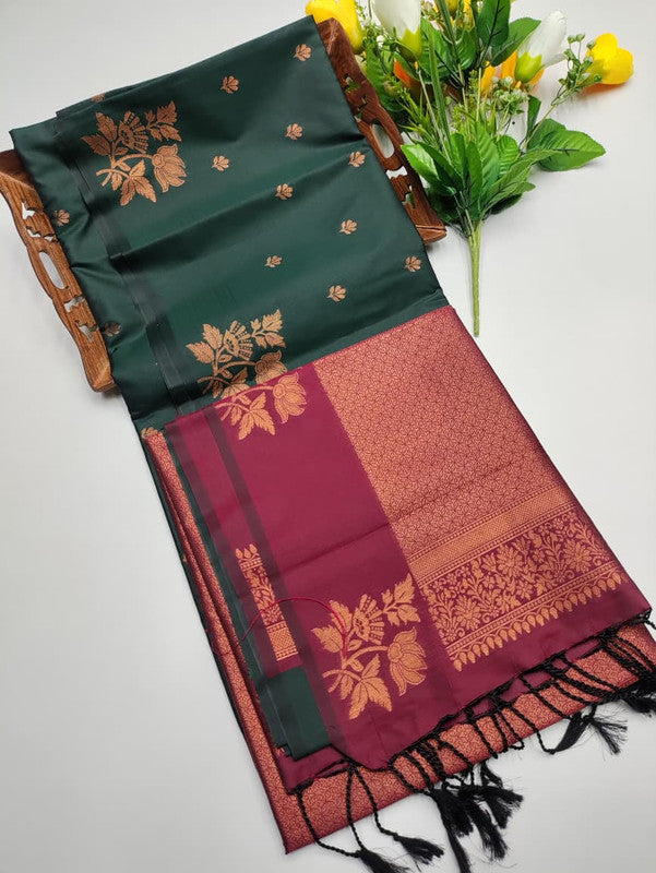 Flower Soft Silk