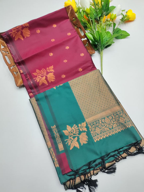 Flower Soft Silk