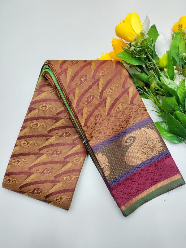 Poontamil Saree