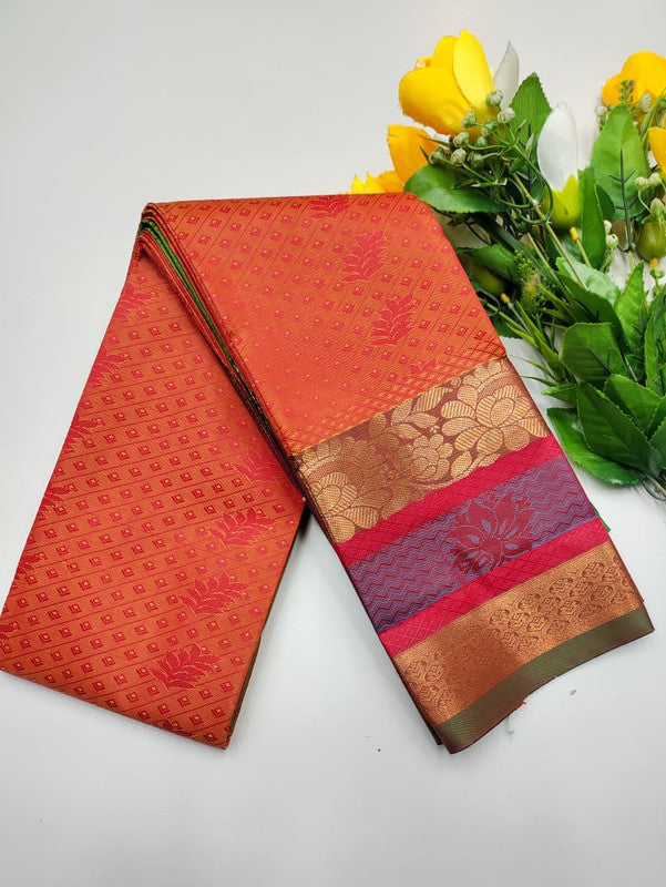 Poontamil Saree