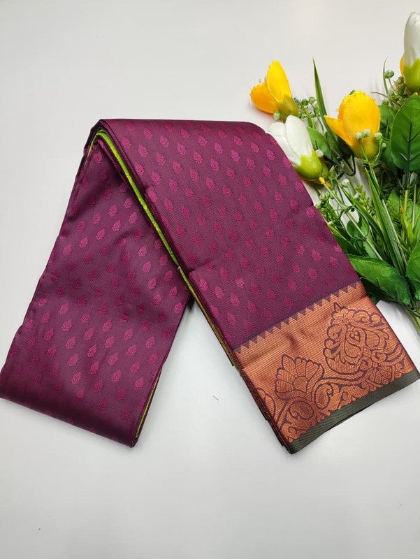 Poontamil Saree