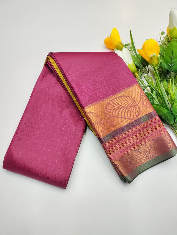Poontamil Saree