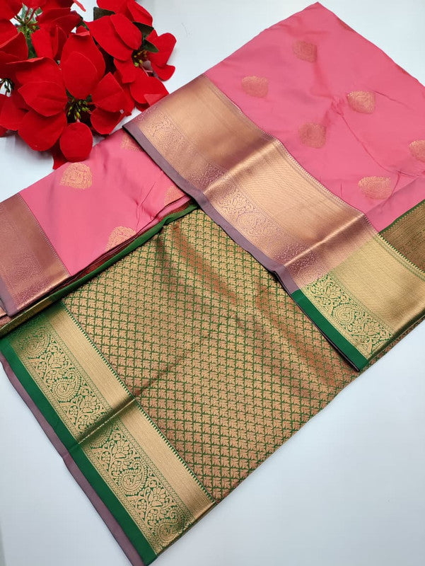 Soft Silk Mela Saree