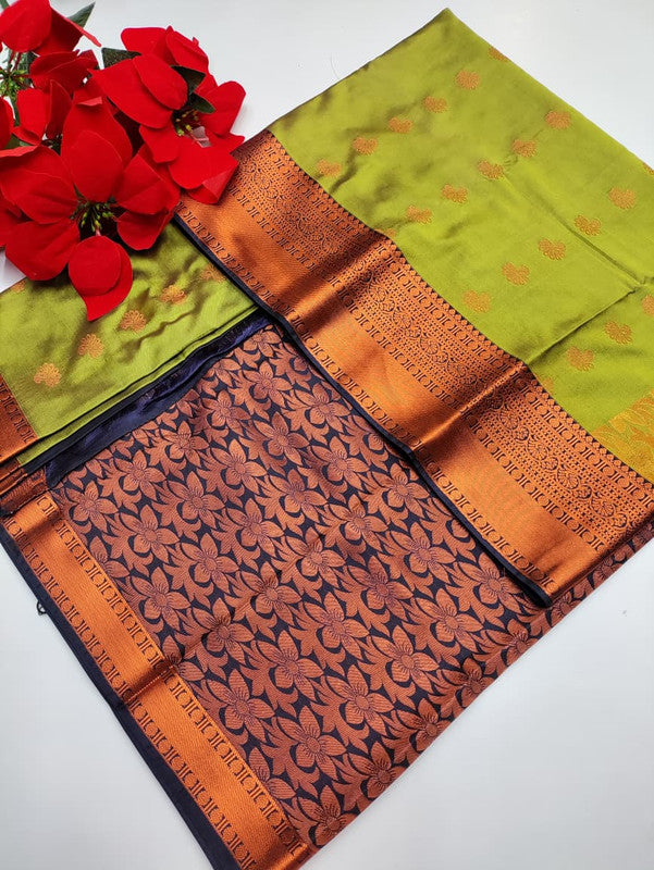 Soft Silk Mela Saree