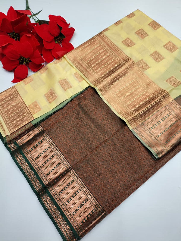 Soft Silk Mela Saree