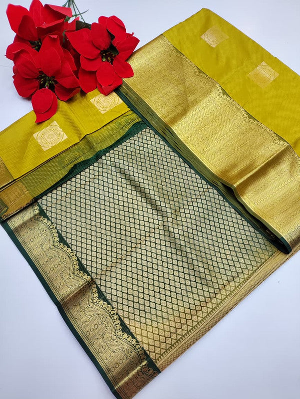 Soft Silk Mela Saree