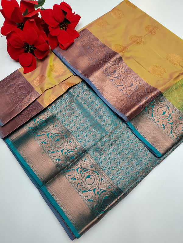 Soft Silk Mela Saree