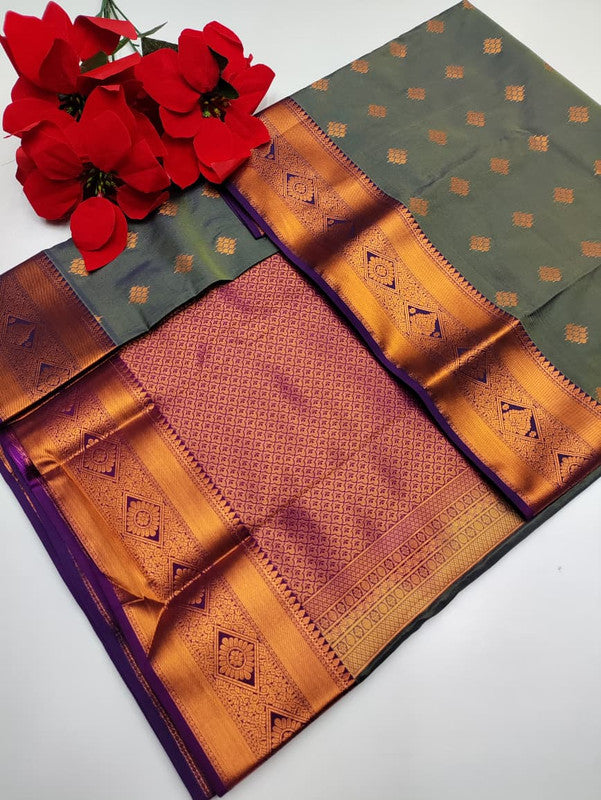 Soft Silk Mela Saree