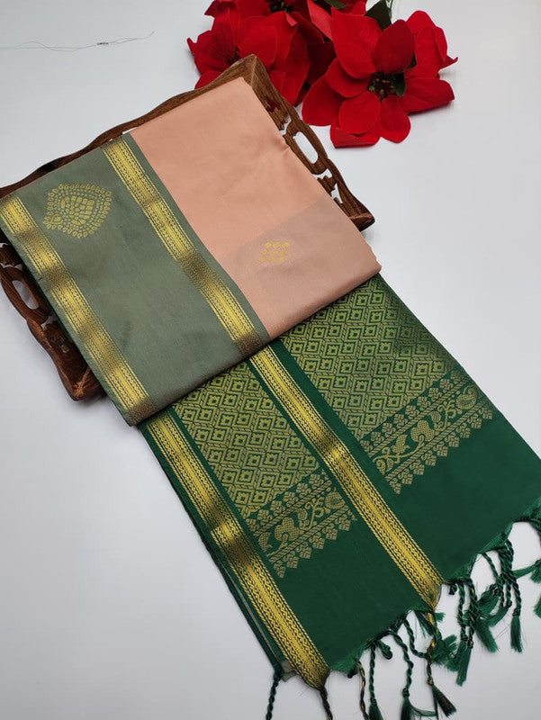 Soft Silk Mela Saree