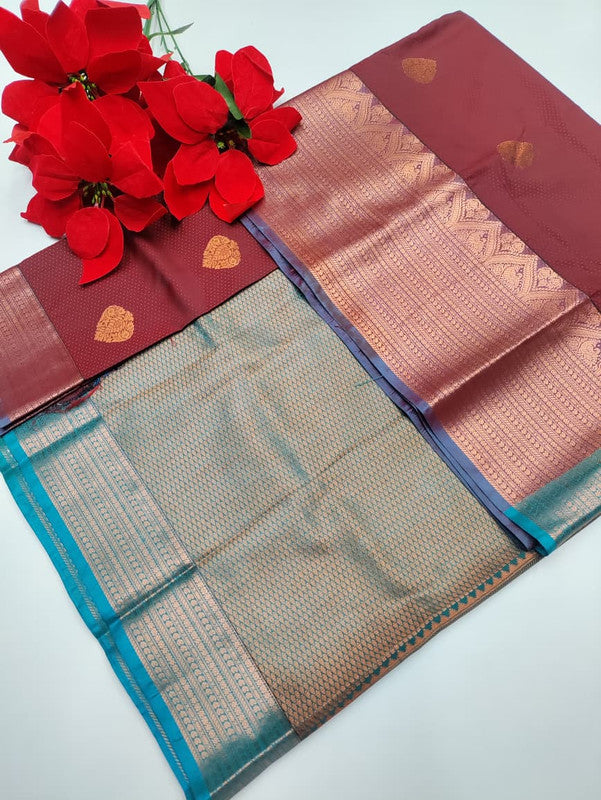 Soft Silk Mela Saree