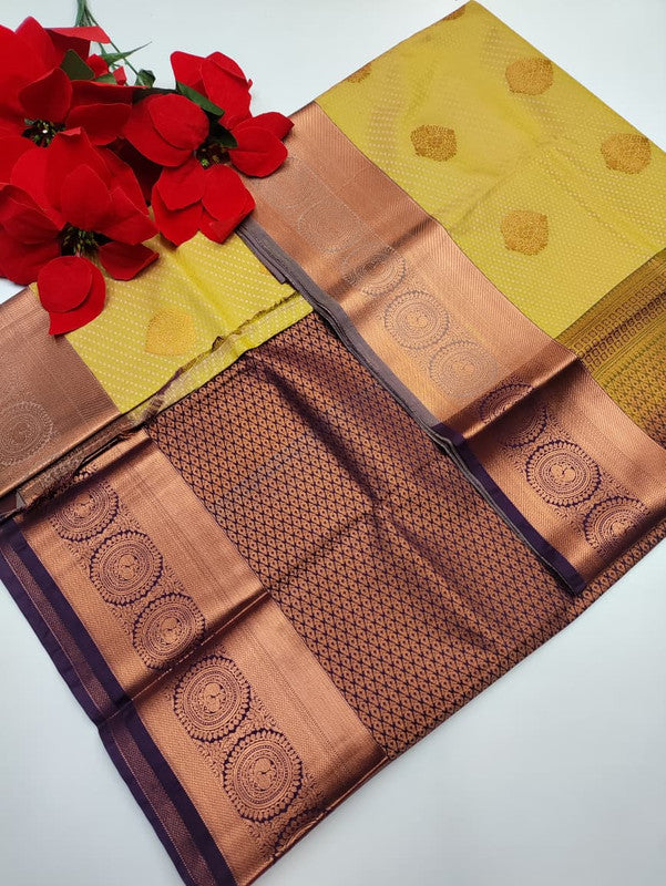 Soft Silk Mela Saree