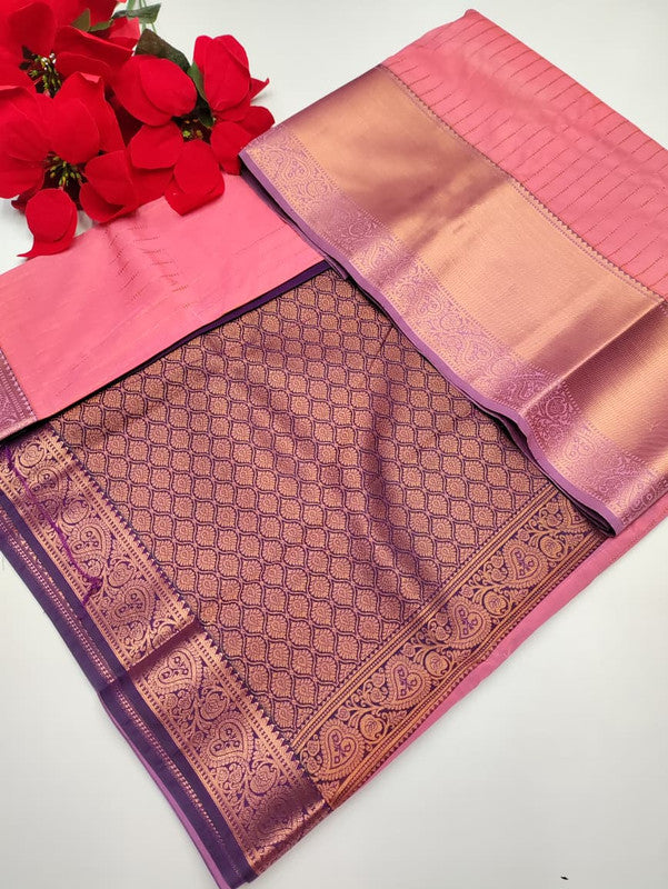 Soft Silk Mela Saree