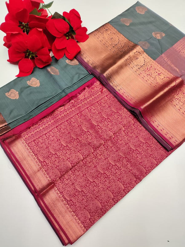 Soft Silk Mela Saree