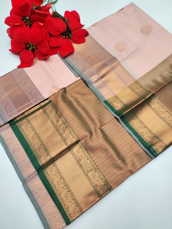 Soft Silk Mela Saree