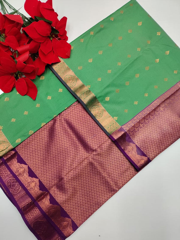 Soft Silk Mela Saree