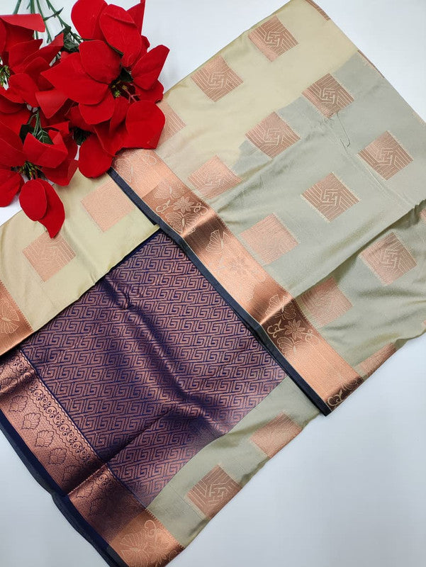 Soft Silk Mela Saree