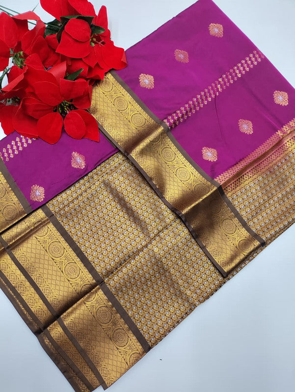 Soft Silk Mela Saree