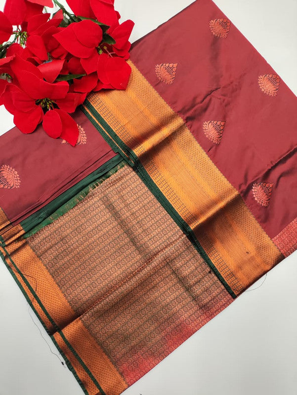 Soft Silk Mela Saree