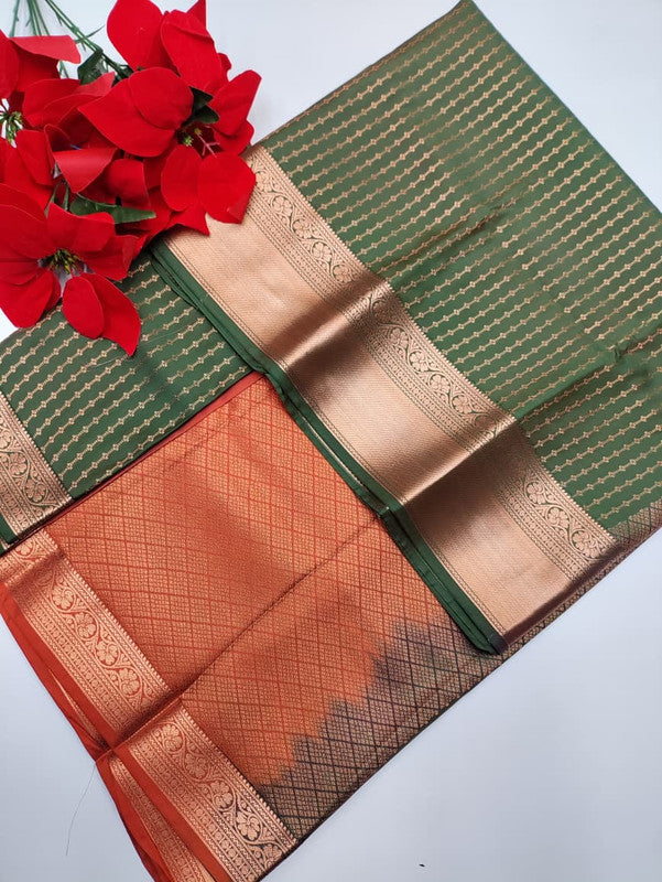 Soft Silk Mela Saree