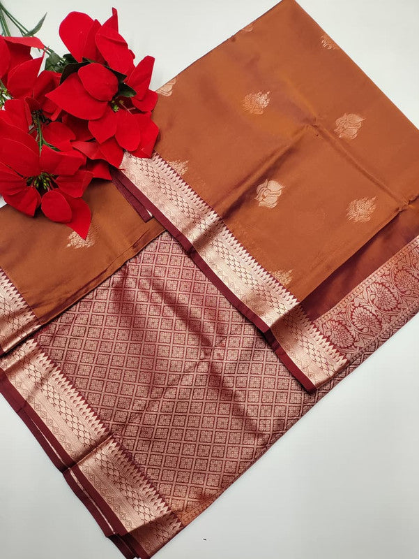 Soft Silk Mela Saree