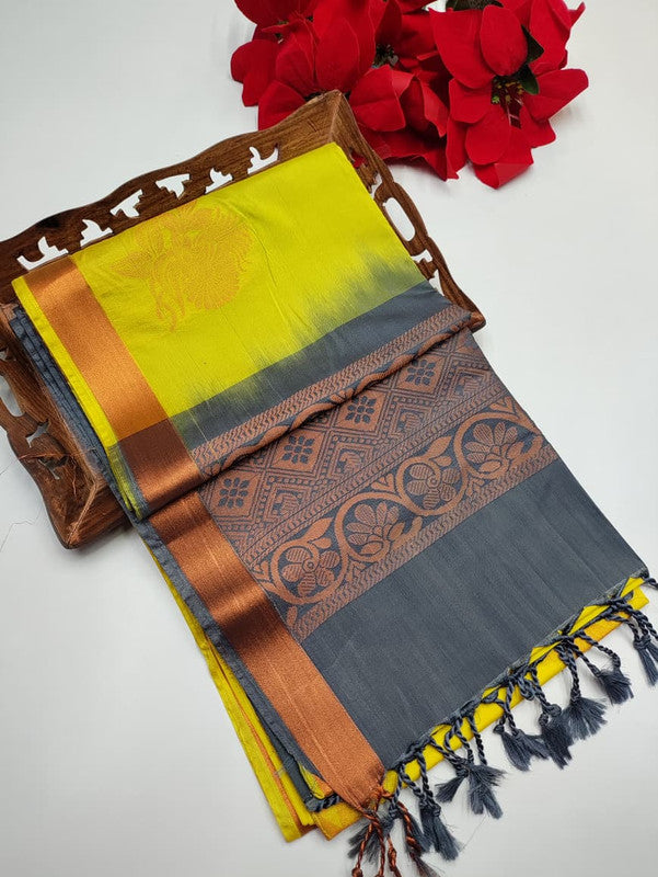 Soft Silk Mela Saree